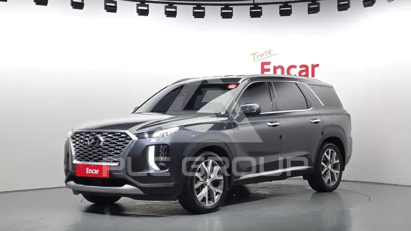 2019 Hyundai Palisade