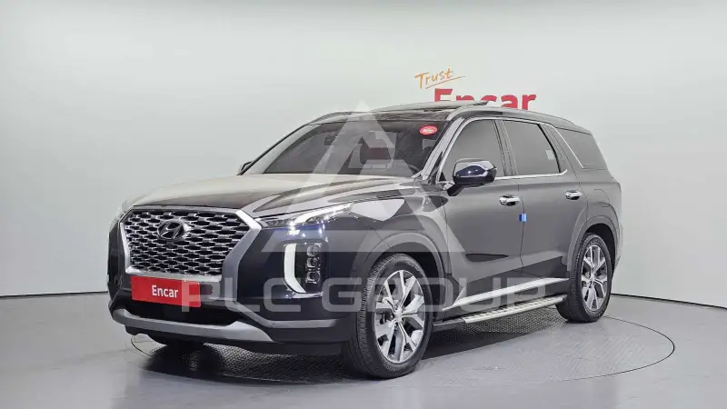 2019 Hyundai Palisade