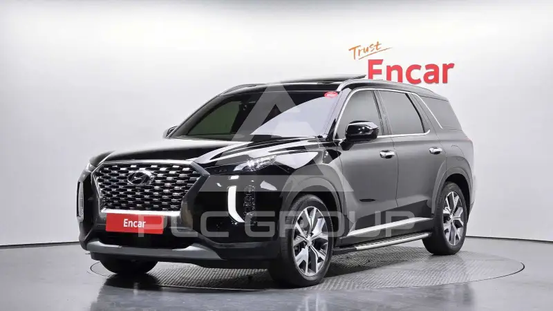 2019 Hyundai Palisade