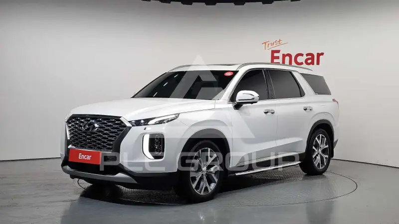 2019 Hyundai Palisade
