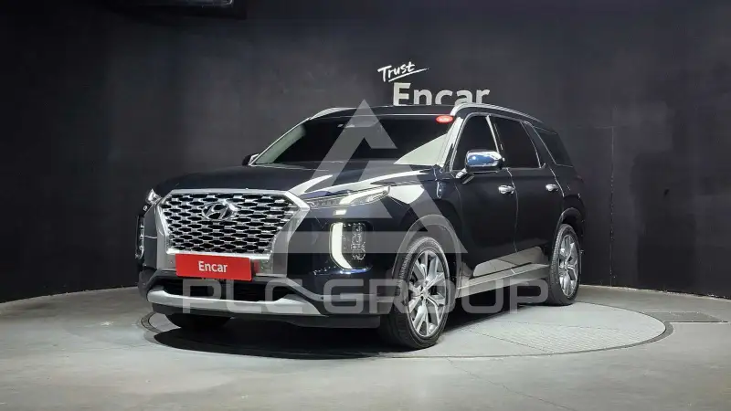 2019 Hyundai Palisade