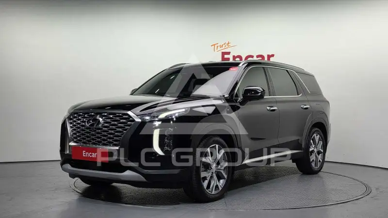 2019 Hyundai Palisade