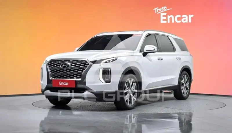 2019 Hyundai Palisade
