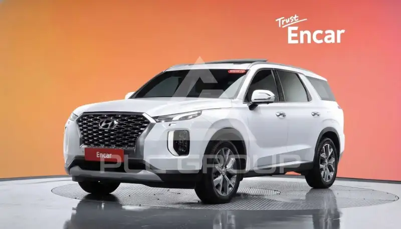 2019 Hyundai Palisade