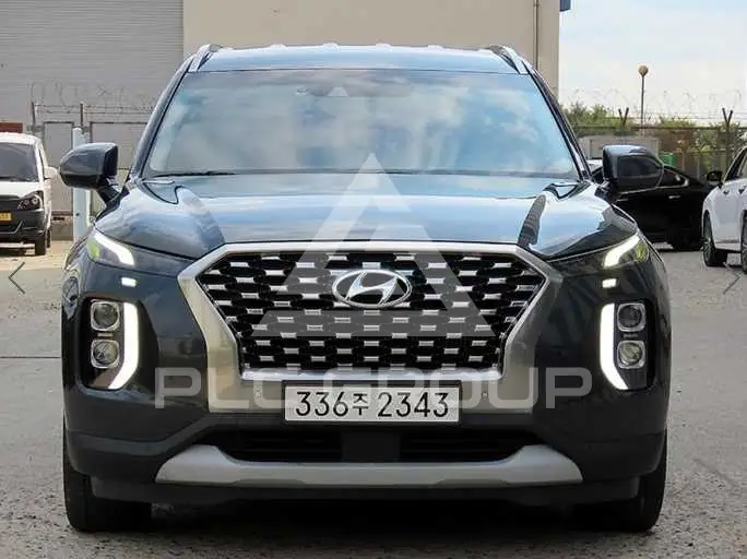 2019 Hyundai Palisade