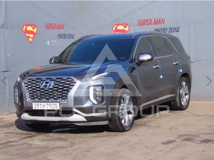 2019 Hyundai Palisade