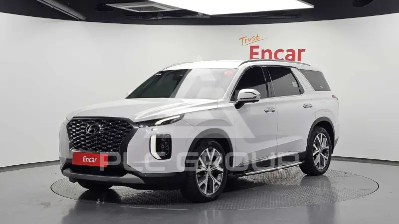 2019 Hyundai Palisade