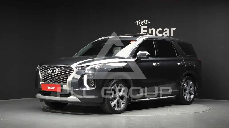 2019 Hyundai Palisade