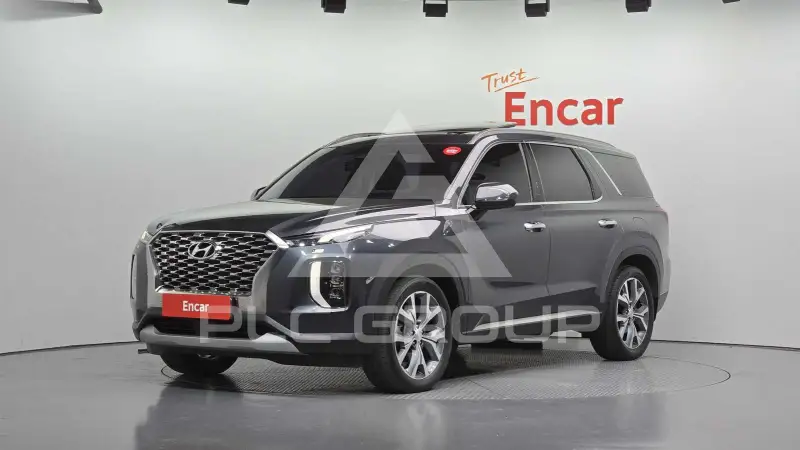 2019 Hyundai Palisade