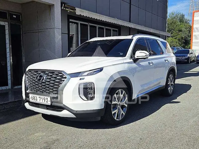 2019 Hyundai Palisade
