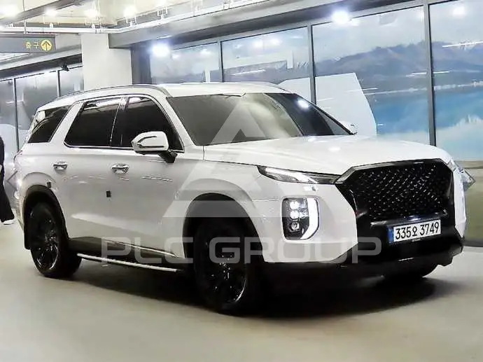 2019 Hyundai Palisade