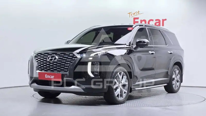 2019 Hyundai Palisade