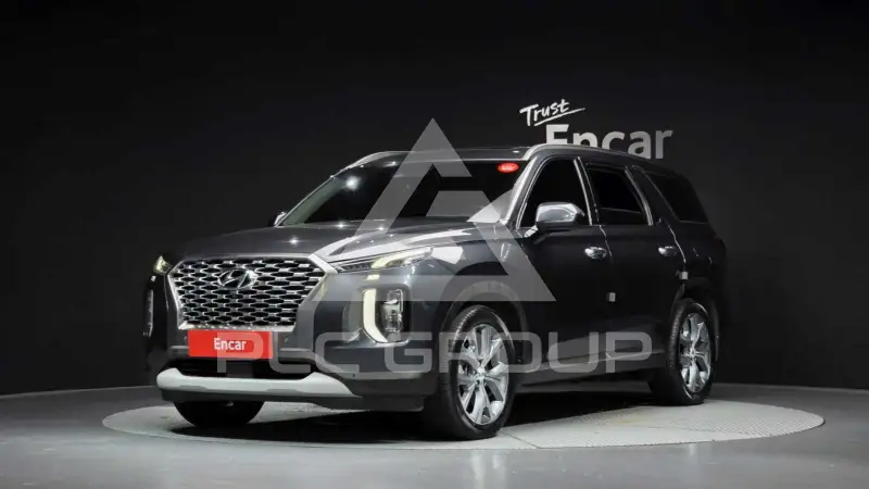 2019 Hyundai Palisade