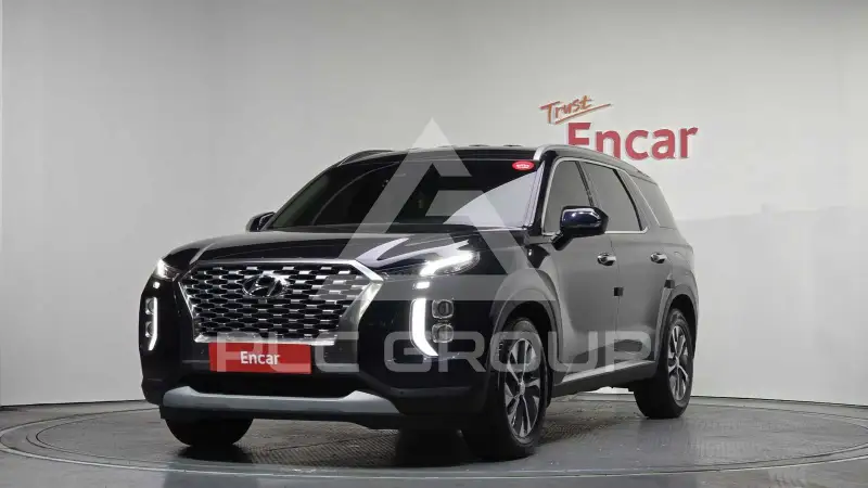 2019 Hyundai Palisade