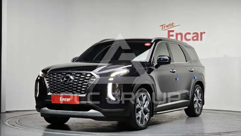 2019 Hyundai Palisade