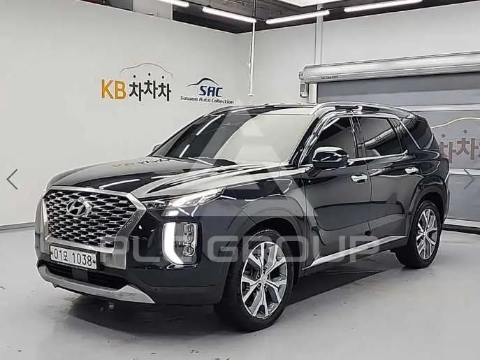 2019 Hyundai Palisade