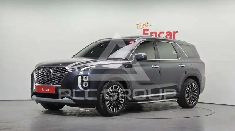 2019 Hyundai Palisade