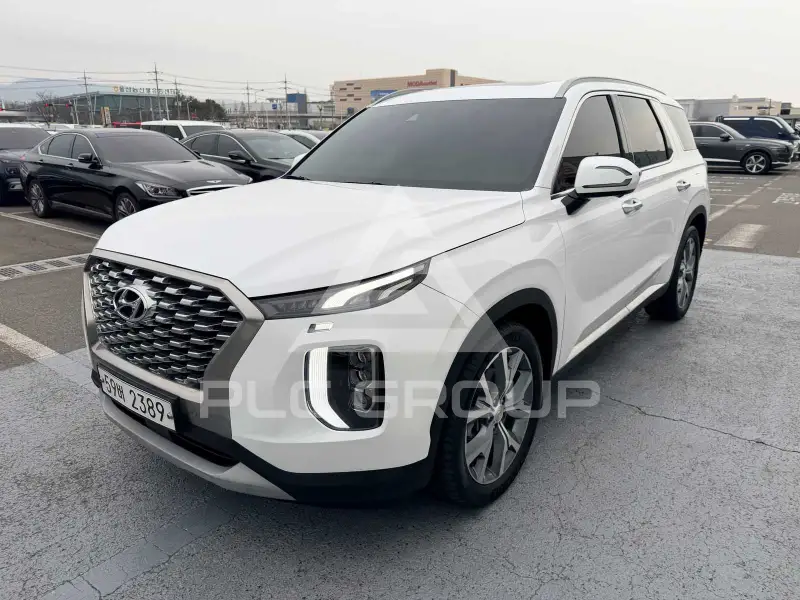 2019 Hyundai Palisade
