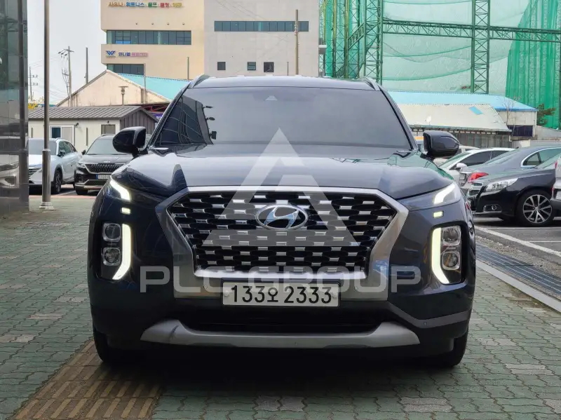 2019 Hyundai Palisade