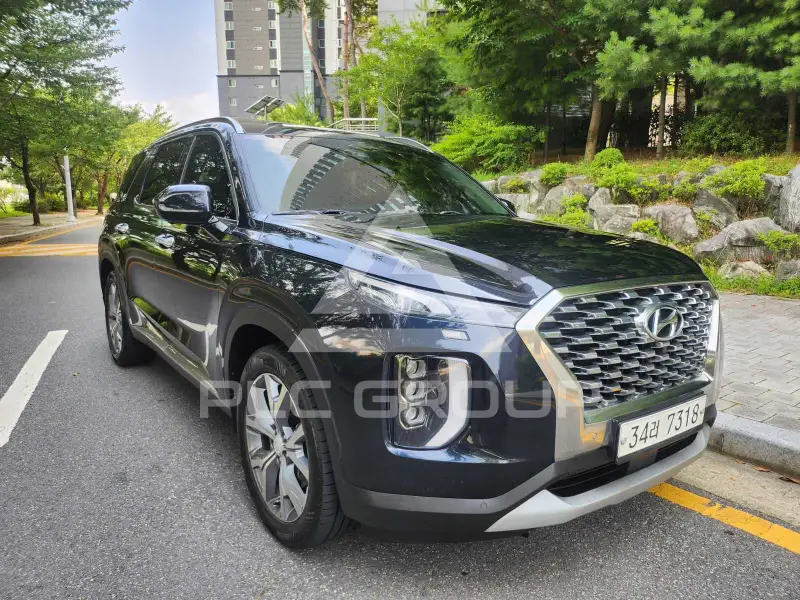 2019 Hyundai Palisade