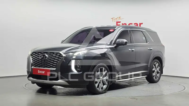 2019 Hyundai Palisade