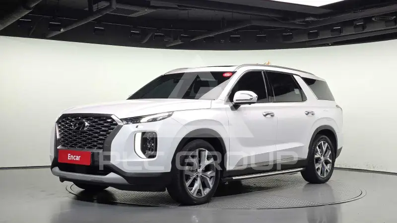 2019 Hyundai Palisade