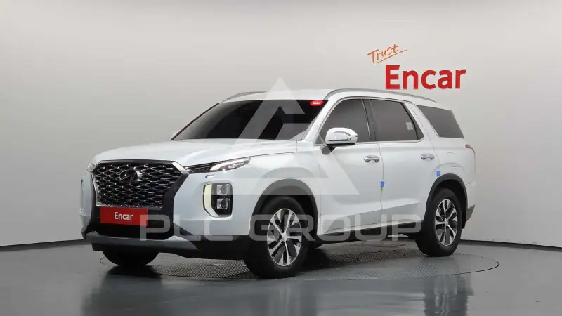 2019 Hyundai Palisade