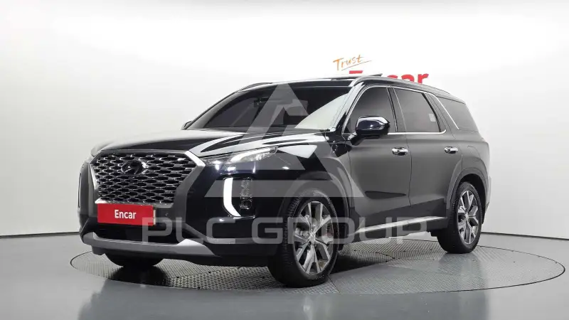 2019 Hyundai Palisade