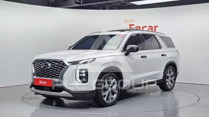 2019 Hyundai Palisade