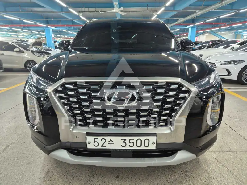 2019 Hyundai Palisade