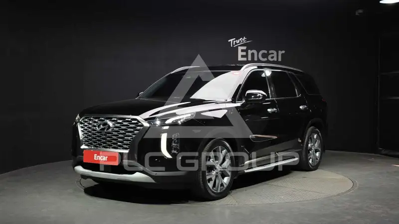 2019 Hyundai Palisade