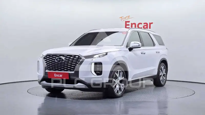 2019 Hyundai Palisade