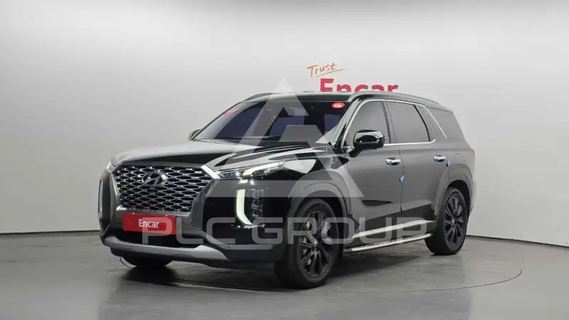 2019 Hyundai Palisade