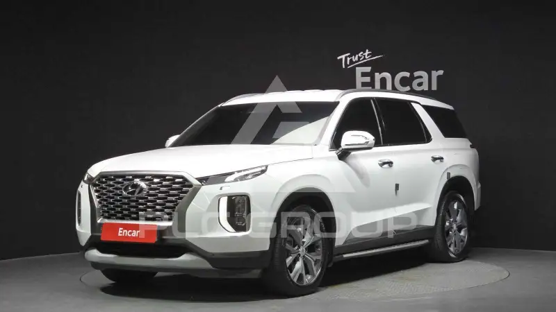 2019 Hyundai Palisade