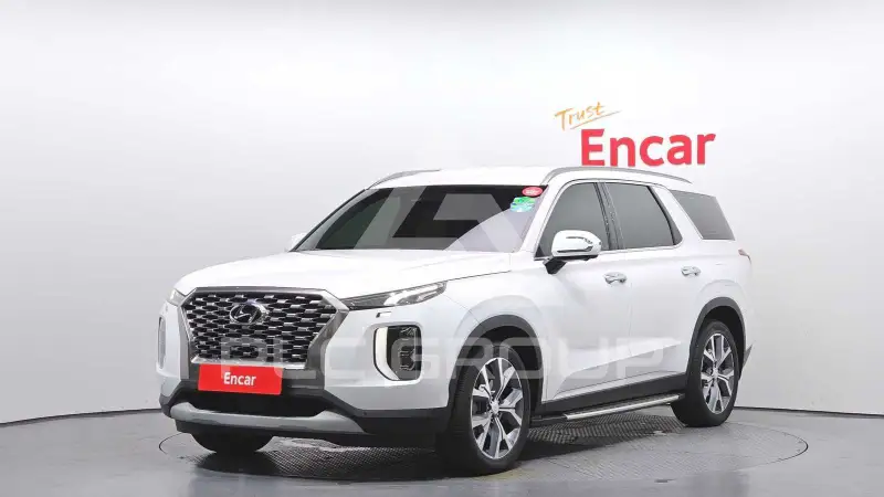 2019 Hyundai Palisade