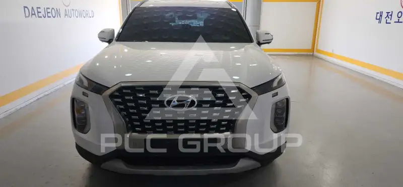 2019 Hyundai Palisade