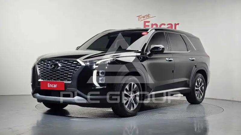 2019 Hyundai Palisade