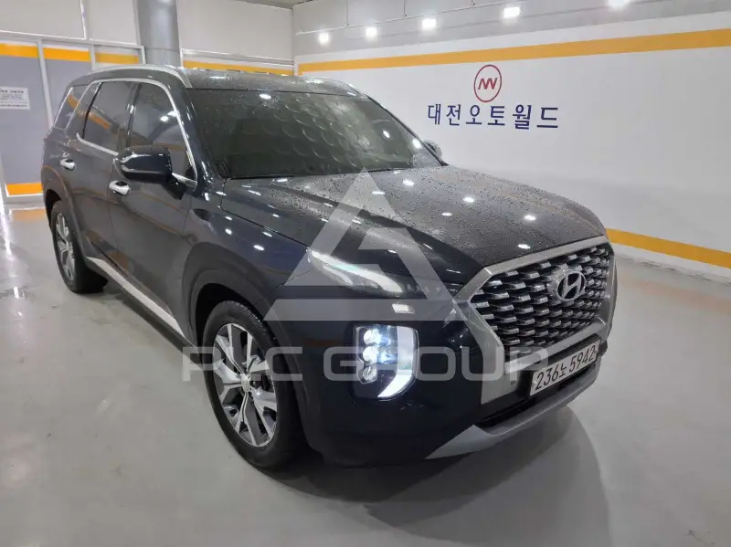 2019 Hyundai Palisade