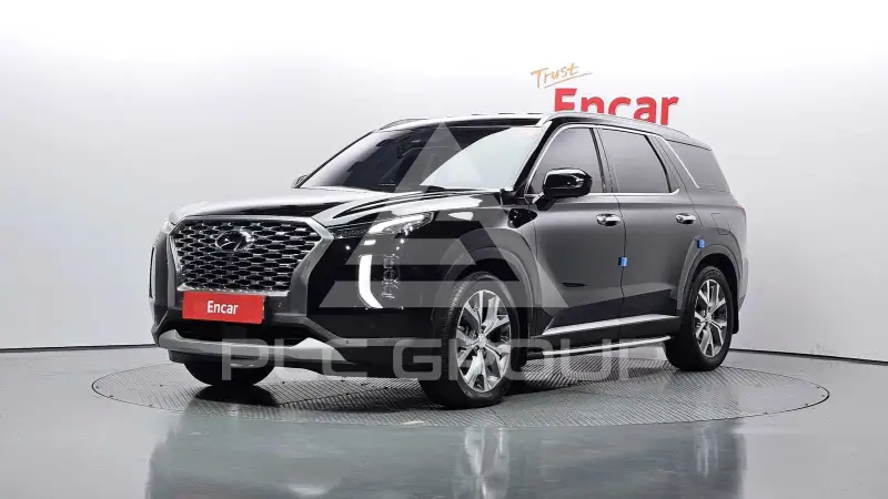 2019 Hyundai Palisade