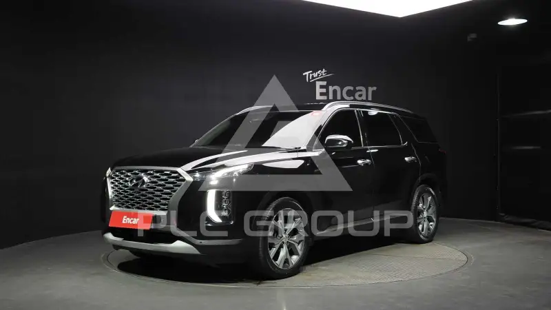 2019 Hyundai Palisade