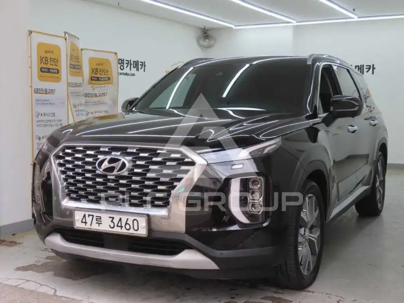 2019 Hyundai Palisade