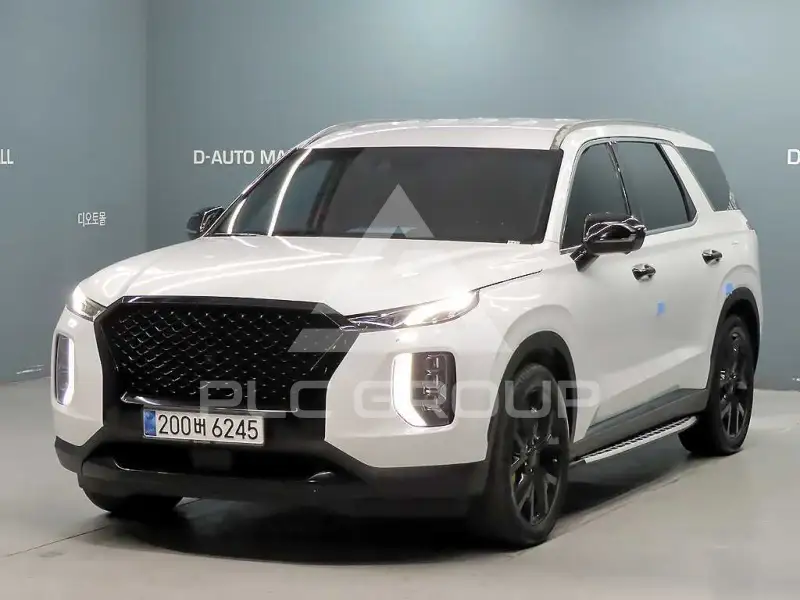 2019 Hyundai Palisade