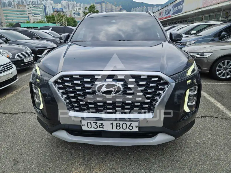 2019 Hyundai Palisade