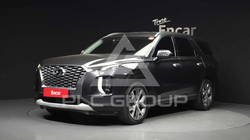 2019 Hyundai Palisade