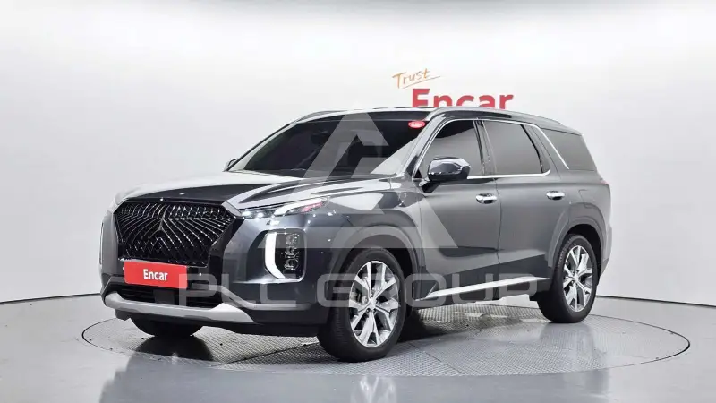 2019 Hyundai Palisade