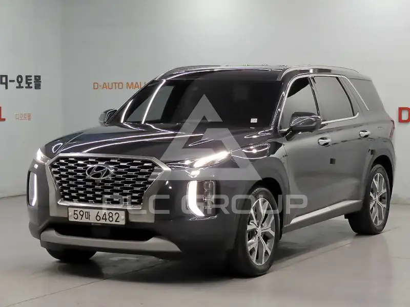 2019 Hyundai Palisade