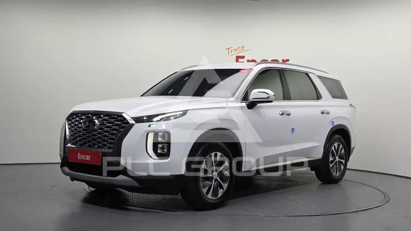 2019 Hyundai Palisade