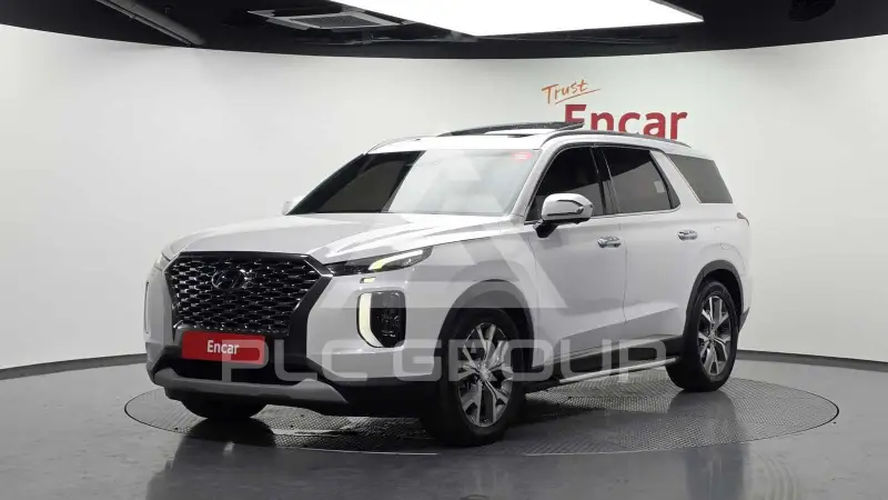 2019 Hyundai Palisade