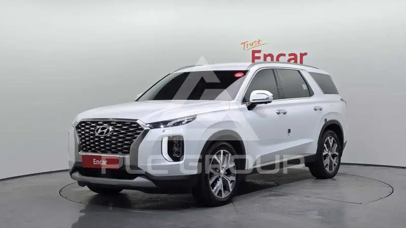 2019 Hyundai Palisade