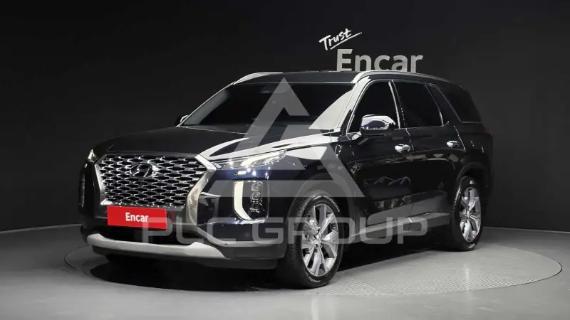 2019 Hyundai Palisade
